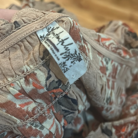 NWOT Free People Wild Daze Bodysuit - Picture 14 of 14